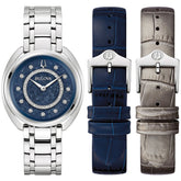 Bulova Duality Women's Watches Stainless Steel